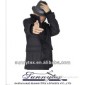 Sunnytex hot sales high quality men's wool fabric coat